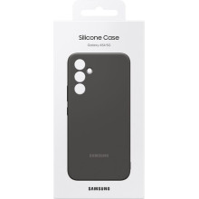 Samsung A536 A54 5G Silicone Case Black EF-PA546TB